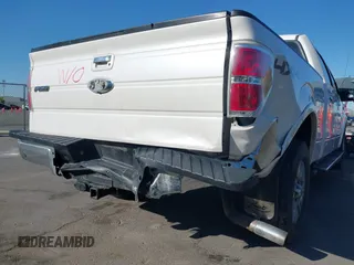 2012 Ford F-150 XL with VIN 1FTFW1ET4CFC64101, listed as a IAAI auction lot 42516381 with 237,211 mi miles and . Bid and sale history available at DreamBid. Image 6.