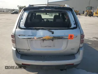 2009 Chevrolet Equinox LT w/2LT with VIN 2CNDL63F396247671, listed as a Copart auction lot 45478345 with 250,660 mi miles and Salvage Title. Bid and sale history available at carsss.com. Image 6.