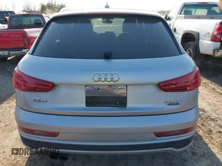 2016 Audi Q3 Prestige with VIN WA1GFCFS4GR008058, listed as a IAAI auction lot 41749276 with 105,692 mi miles. Bid and sale history available at carsss.com. Image 16.