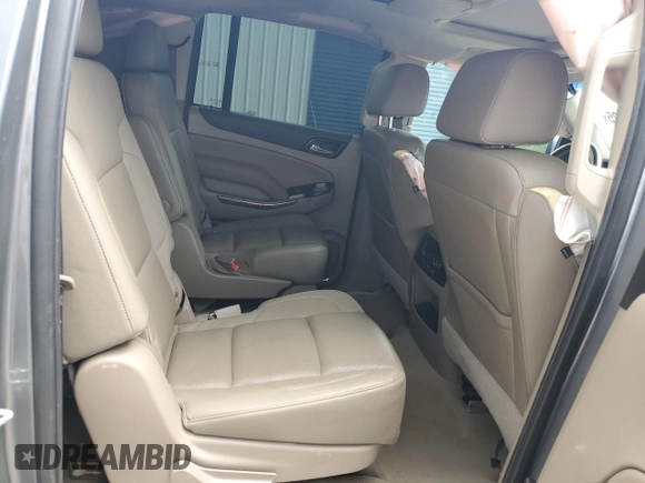 2019 GMC Yukon XL SLT z VIN 1GKS1GKC0KR325305, wystawiony jako Copart lot #56219325 z przebiegiem 136 295 mil mil oraz Szkoda całkowita • Salvage title. Historia ofert i sprzedaży dostępna na DreamBid. Obrazek 11.