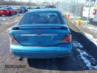 2001 Ford Focus SE with VIN 1FAFP34P21W285724, listed as a IAAI auction lot 41622145 with 251,726 mi miles and . Bid and sale history available at carsss.com. Image 16.