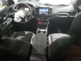 2024 GMC Terrain AT4 with VIN 3GKALYEG9RL267822, listed as a Copart auction lot 87405664 with 5,554 mi miles and Salvage Title. Bid and sale history available at DreamBid. Image 8.