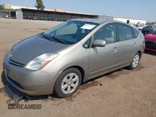 2007 Toyota Prius with VIN JTDKB20U077644990, listed as a IAAI auction lot 42676112 with 158,870 mi miles and . Bid and sale history available at DreamBid. Image 2.