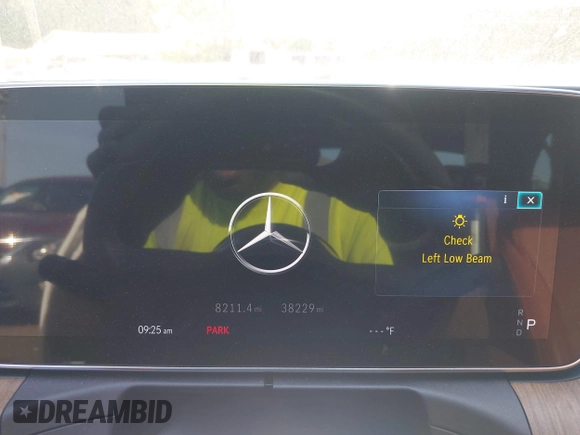 2022 Mercedes-Benz C 300 with VIN W1KAF4GB8NR016960, listed as a IAAI auction lot 42056468 with 38,229 mi miles and . Bid and sale history available at DreamBid. Image 15.