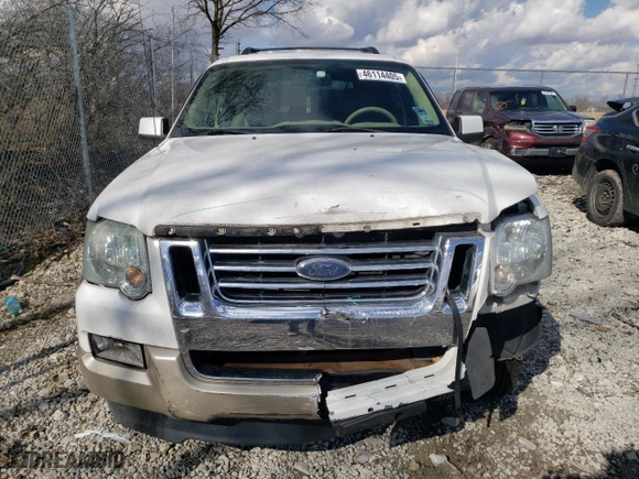 2006 Ford Explorer Eddie Bauer with VIN 1FMEU74E26UA86384, listed as a Copart auction lot 46114405 with 215,873 mi miles and Clean Title. Bid and sale history available at carsss.com. Image 5.