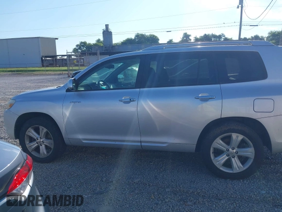 2010 Toyota Highlander Limited with VIN 5TDYK3EH2AS014056, listed as a IAAI auction lot 42639638 with 251,272 mi miles and . Bid and sale history available at DreamBid. Image 14.