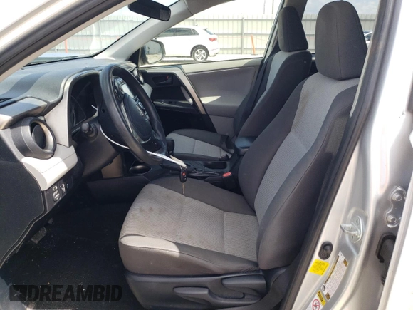 2013 Toyota RAV4 LE with VIN JTMZFREV0DD021377, listed as a Copart auction lot 48561805 with 113,352 mi miles and Salvage Title. Bid and sale history available at DreamBid. Image 7.