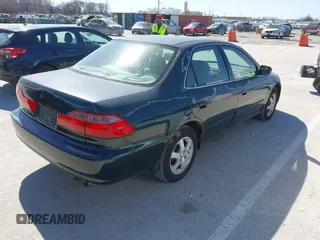 2000 Honda Accord SE с VIN 1HGCG567XYA057694, выставлен на аукционе IAAI как лот 41734805 с пробегом 239 330 миль миль и . История ставок и продаж доступна на DreamBid. Изображение 4.