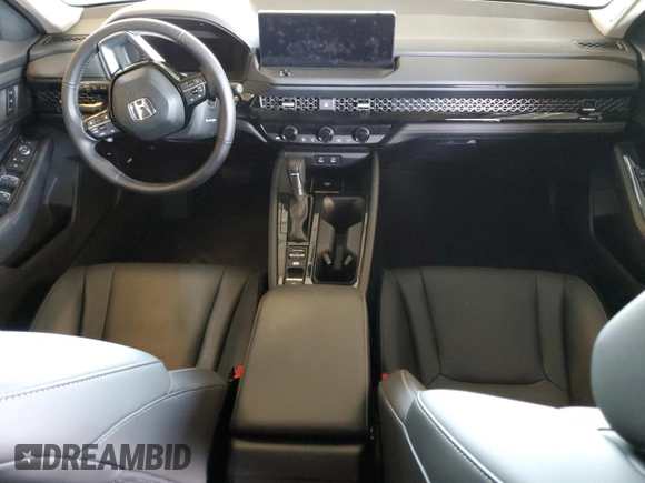 2024 Honda Accord Touring с VIN 1HGCY2F83RA040323, выставлен на аукционе Copart как лот 61009105 с пробегом 7 123 миль миль и Списание • Salvage title. История ставок и продаж доступна на DreamBid. Изображение 8.