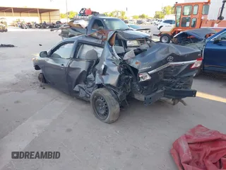 2013 Toyota Corolla L with VIN 5YFBU4EE8DP222631, listed as a IAAI auction lot 39698117 with 1 mi miles. Bid and sale history available at carsss.com. Image 3.