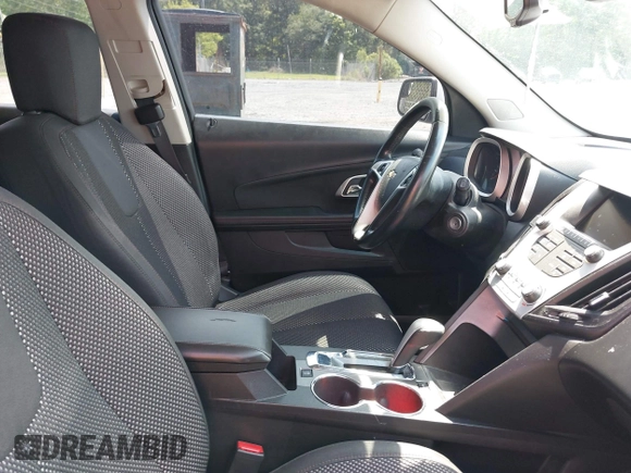 2013 Chevrolet Equinox LT z VIN 2GNALDEK7D1141324, wystawiony jako IAAI lot #42320490 z przebiegiem 158 523 mil mil oraz . Historia ofert i sprzedaży dostępna na DreamBid. Obrazek 5.