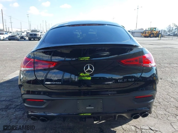 2022 Mercedes-Benz GLE with VIN 4JGFD6BB9NA752972, listed as a IAAI auction lot 41368369 with 27,231 mi miles. Bid and sale history available at carsss.com. Image 16.