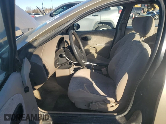 1999 Saturn SL with VIN 1G8ZK5270XZ147170, listed as a Copart auction lot 42169385 with 141,100 mi miles and Clean title. Bid and sale history available at DreamBid. Image 7.