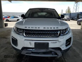 2017 Land Rover Range Rover Evoque SE with VIN SALVP2BG3HH169541, listed as a Copart auction lot 52897205 with 80,724 mi miles and Salvage Title. Bid and sale history available at carsss.com. Image 5.