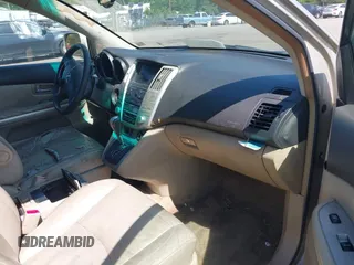 2006 Lexus RX 400h with VIN JTJHW31U960004820, listed as a IAAI auction lot 42155879 with 259,508 mi miles and . Bid and sale history available at DreamBid. Image 5.