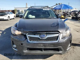 2017 Subaru Crosstrek Premium with VIN JF2GPABC8H8224848, listed as a Copart auction lot 49519295 with 89,517 mi miles and Salvage title. Bid and sale history available at DreamBid. Image 5.