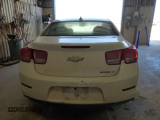 2016 Chevrolet Malibu LT with VIN 1G11C5SA2GF129419, listed as a Copart auction lot 52018115 with 107,156 mi miles and Salvage Title. Bid and sale history available at carsss.com. Image 6.