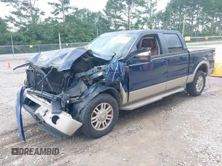 2010 Ford F-150 XL with VIN 1FTFW1EV1AKE23257, listed as a IAAI auction lot 42612845 with 336,794 mi miles and . Bid and sale history available at DreamBid. Image 17.