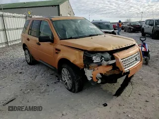 2008 Land Rover LR2 SE z VIN SALFS24N88H014899, wystawiony jako Copart lot #43229995 z przebiegiem 175 499 mil mil oraz Szkoda całkowita • Salvage title. Historia ofert i sprzedaży dostępna na DreamBid. Obrazek 11.