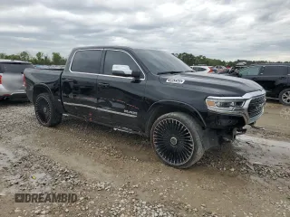 2023 Ram 1500 Limited z VIN 1C6RREHTXPN604684, wystawiony jako Copart lot #50374235 z przebiegiem 18 404 mil mil oraz Szkoda całkowita • Salvage title. Historia ofert i sprzedaży dostępna na DreamBid. Obrazek 4.