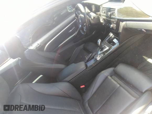 2019 BMW 4 Series 430i with VIN WBA4W3C58KAF92494, listed as a IAAI auction lot 42528382 with 102,695 mi miles and . Bid and sale history available at DreamBid. Image 5.