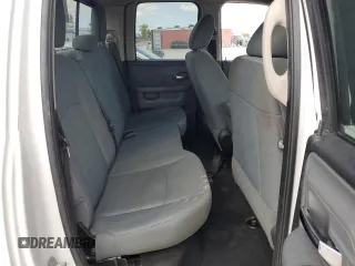 2018 Ram 1500 SLT with VIN 1C6RR6GG2JS104828, listed as a Copart auction lot 49711825 with 140,083 mi miles and Salvage title. Bid and sale history available at DreamBid. Image 10.