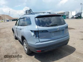 2022 Honda Pilot Special Edition with VIN 5FNYF6H27NB104990, listed as a IAAI auction lot 42219770 with 23,200 mi miles and . Bid and sale history available at DreamBid. Image 3.