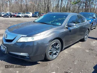 2010 Acura TL Technology z VIN 19UUA8F56AA009797, wystawiony jako IAAI lot #41987804 z przebiegiem 293 567 mil mil oraz . Historia ofert i sprzedaży dostępna na DreamBid. Obrazek 2.