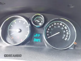 2014 Chevrolet Captiva Sport LTZ with VIN 3GNAL4EK0ES660141, listed as a IAAI auction lot 41883331 with 107,028 mi miles. Bid and sale history available at carsss.com. Image 7.