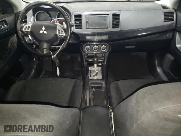 2014 Mitsubishi Lancer GT with VIN JA32U8FWXEU023131, listed as a Copart auction lot 44616945 with 84,977 mi miles and Salvage Title. Bid and sale history available at carsss.com. Image 8.