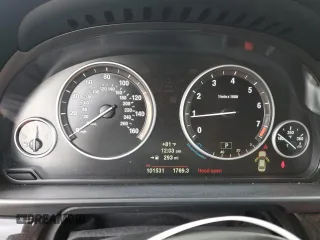 2014 BMW 5 Series 528i z VIN WBA5A5C56ED512012, wystawiony jako Copart lot #54426355 z przebiegiem 101 531 mil mil oraz Szkoda całkowita • Salvage title. Historia ofert i sprzedaży dostępna na DreamBid. Obrazek 9.