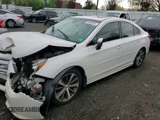 2017 Subaru Legacy Limited with VIN 4S3BNAN69H3067039, listed as a Copart auction lot 55984035 with 114,586 mi miles and Salvage title. Bid and sale history available at DreamBid. Image 13.