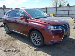 2014 Lexus RX 350 with VIN 2T2BK1BA6EC241603, listed as a IAAI auction lot 42068651 with 90,729 mi miles and . Bid and sale history available at DreamBid. Image 1.