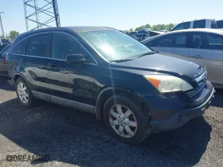 2009 Honda CR-V EX-L with VIN 5J6RE48749L018251, listed as a IAAI auction lot 41559710 with 1 mi miles. Bid and sale history available at carsss.com. Image 1.