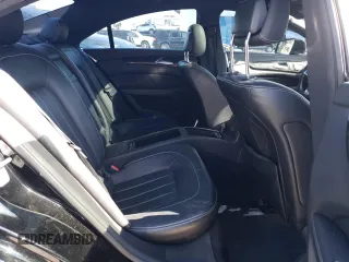 2016 Mercedes-Benz CLS with VIN WDDLJ6FB5GA161587, listed as a Copart auction lot 76353644 with 154,765 mi miles and Salvage Title. Bid and sale history available at carsss.com. Image 10.