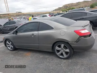 2006 Honda Civic Cpe LX with VIN 2HGFG126X6H543617, listed as a IAAI auction lot 42067509 with 273,341 mi miles. Bid and sale history available at carsss.com. Image 14.