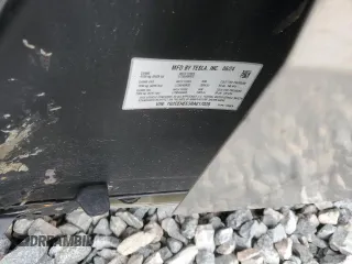 2024 Tesla Cybertruck Cyberbeast с VIN 7G2CEHEE3RA017028, выставлен на аукционе Copart как лот 59886675 с пробегом Не указан миль и Списание • Salvage title. История ставок и продаж доступна на DreamBid. Изображение 13.