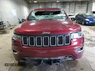 2021 Jeep Grand Cherokee Laredo E with VIN 1C4RJFAG3MC516151, listed as a Copart auction lot 57506595 with 22,123 mi miles and Clean title. Bid and sale history available at DreamBid. Image 5.