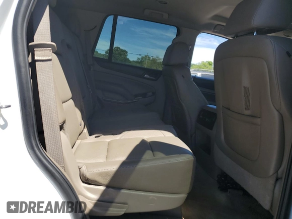 2016 GMC Yukon SLT with VIN 1GKS1BKCXGR439435, listed as a Copart auction lot 61202804 with 168,196 mi miles and Salvage Title. Bid and sale history available at carsss.com. Image 11.