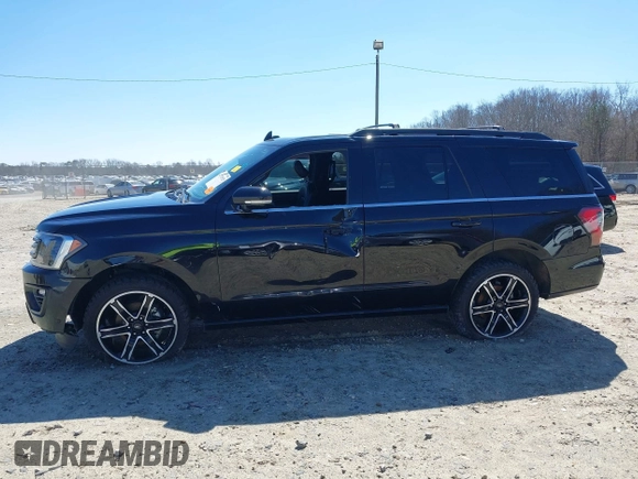 2020 Ford Expedition Limited with VIN 1FMJU1KTXLEA54432, listed as a IAAI auction lot 41715929 with 77,525 mi miles and . Bid and sale history available at DreamBid. Image 14.