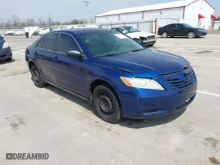2007 Toyota Camry CE with VIN 4T1BE46K17U052794, listed as a IAAI auction lot 42081724 with 232,208 mi miles. Bid and sale history available at carsss.com. Image 1.