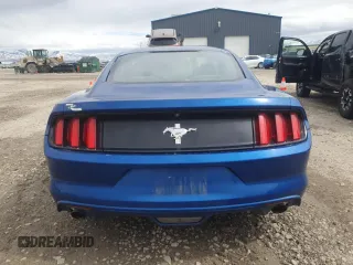 2017 Ford Mustang V6 z VIN 1FA6P8AM0H5220023, wystawiony jako Copart lot #49143025 z przebiegiem 163 056 mil mil oraz Szkoda całkowita • Salvage title. Historia ofert i sprzedaży dostępna na DreamBid. Obrazek 6.