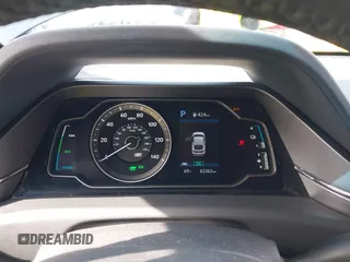 2021 Hyundai Ioniq SE with VIN KMHC65LD3MU249765, listed as a IAAI auction lot 41986977 with 63,363 mi miles and . Bid and sale history available at DreamBid. Image 7.
