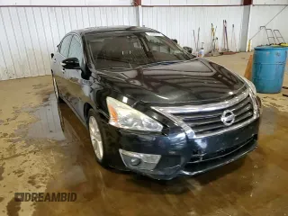2014 Nissan Altima 2.5 with VIN 1N4AL3AP3EC166971, listed as a Copart auction lot 53026295 with 117,842 mi miles and Salvage Title. Bid and sale history available at DreamBid. Image 13.