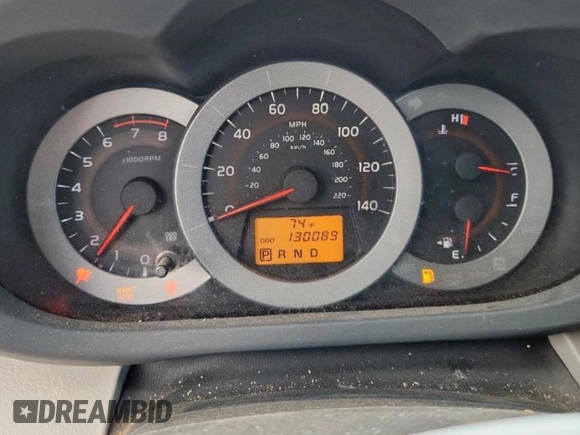 2010 Toyota RAV4 с VIN 2T3ZF4DV6AW038204, выставлен на аукционе Copart как лот 61936535 с пробегом 130 089 миль миль и Чистый • Clean title. История ставок и продаж доступна на DreamBid. Изображение 9.