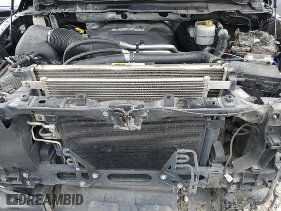2018 Ram 2500 Tradesman z VIN 3C6UR5HJ1JG380875, wystawiony jako Copart lot #85978894 z przebiegiem 147 840 mil mil oraz Szkoda całkowita • Salvage title. Historia ofert i sprzedaży dostępna na DreamBid. Obrazek 12.