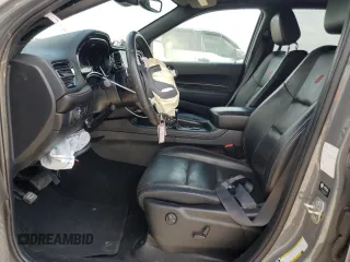 2023 Dodge Durango R/T Plus z VIN 1C4SDJCT9PC603000, wystawiony jako Copart lot #55408475 z przebiegiem 60 287 mil mil oraz Nie do naprawy • Non repairable. Historia ofert i sprzedaży dostępna na DreamBid. Obrazek 7.
