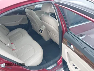 2016 Hyundai Sonata Sport with VIN 5NPE34AF2GH434361, listed as a IAAI auction lot 41223412 with 147,600 mi miles and . Bid and sale history available at DreamBid. Image 8.