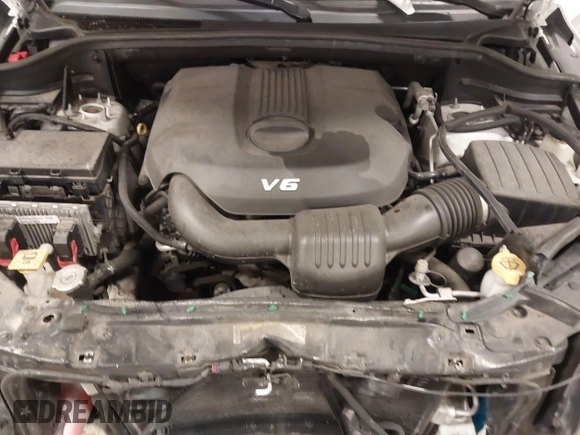 2015 Jeep Grand Cherokee Laredo with VIN 1C4RJFAG6FC606431, listed as a IAAI auction lot 41754182 with 99,987 mi miles. Bid and sale history available at carsss.com. Image 10.