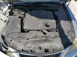 2012 Lexus IS 250 C z VIN JTHFF2C24C2525894, wystawiony jako Copart lot #48859805 z przebiegiem 152 280 mil mil oraz Szkoda całkowita • Salvage title. Historia ofert i sprzedaży dostępna na DreamBid. Obrazek 12.